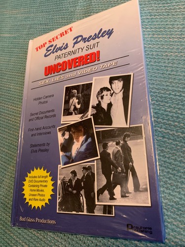 Elvis presley paternity - elvis,