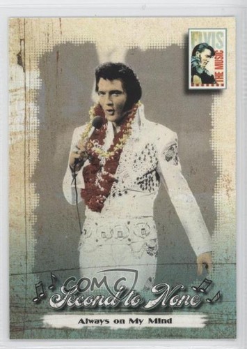 2007 elvis the - 2007, second