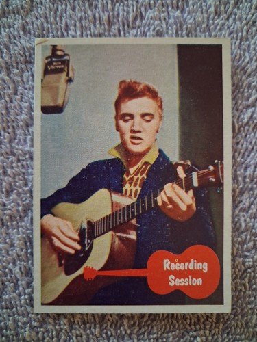 Elvis presley original - presley, 1956